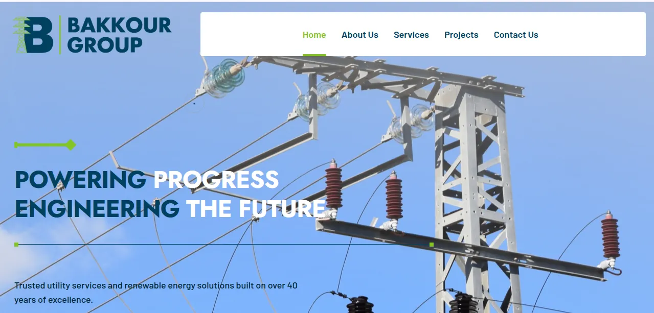 Electric Poles Company
